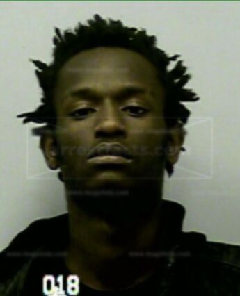 Derrell Lamont Allen Jones