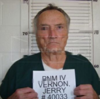 Jerry Vernon