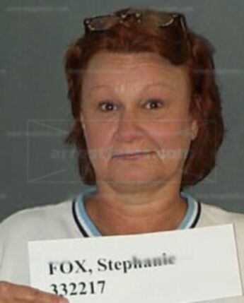 Stephanie Gilstrap Fox