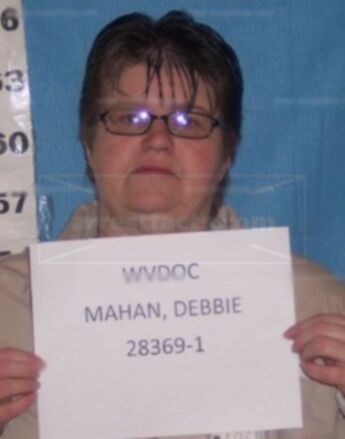 Debbie S Mahan
