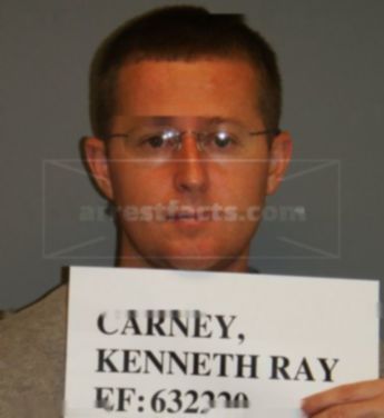 Kenneth Ray Carney