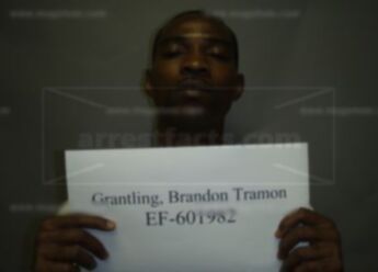 Brandon Tramon Grantling