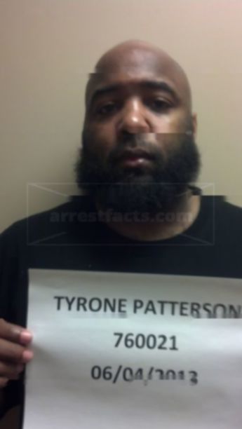 Tyrone Terek Patterson