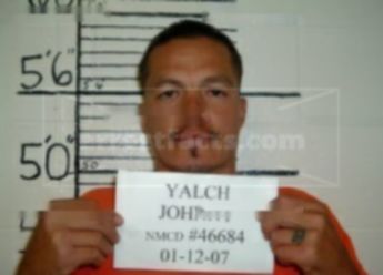 Johnny Yalch