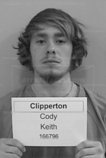 Cody Keith Clipperton