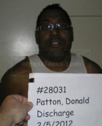 Donald Patton