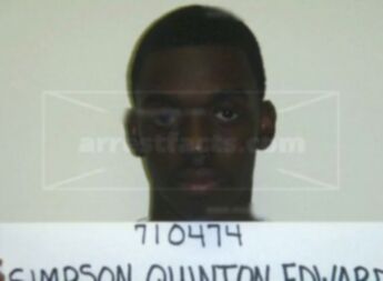 Quinton Edward Simpson