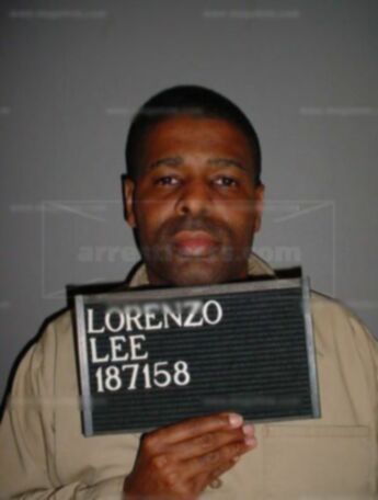 Lorenzo Cornell Lee