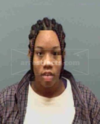 Lashaundra Evette Ward