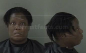 Lashonda Dondfrell Saunders