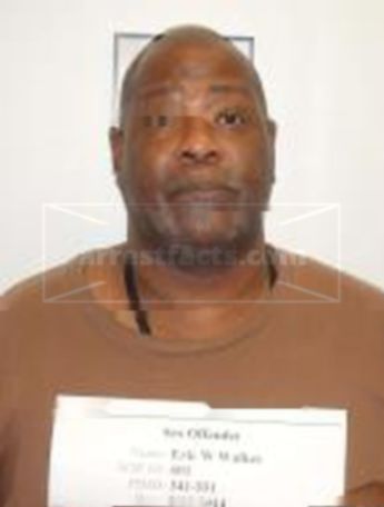 Eric Walcer Walker