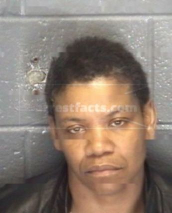 Shirley Arnette Palmer