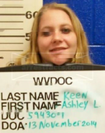 Ashley Lavonn Keen