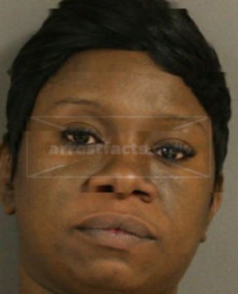 Tameka Lashell Montgomery