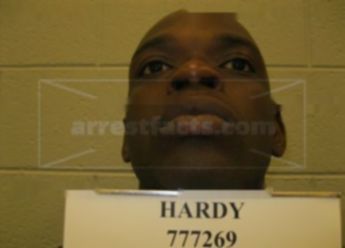 Dwayne Lamont Hardy