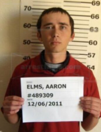 Aaron Bradley Elms