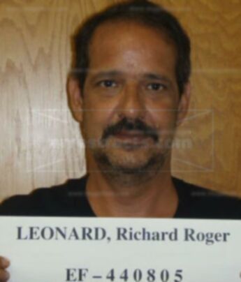 Richard Roger Leonard