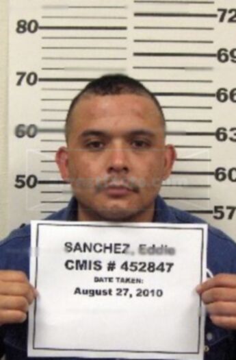 Eddie Ray Sanchez