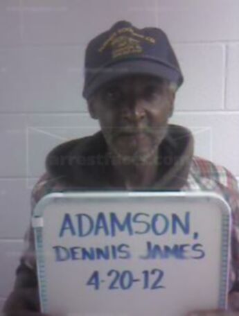 Dennis James Adamson