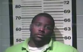 Mark Anthony Jones