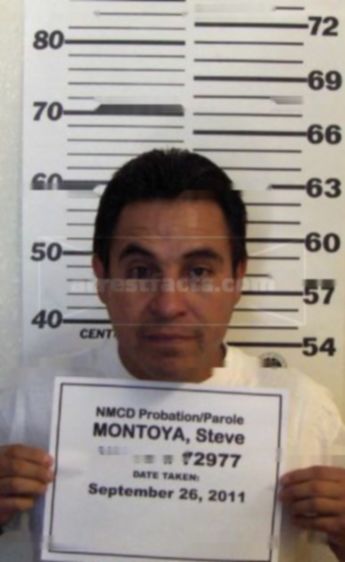 Steve Conrad Montoya