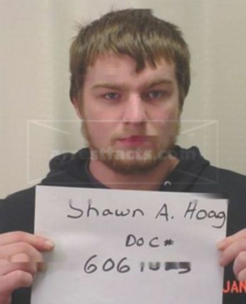 Shawn Allen Hoag