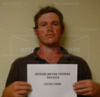 Bryan Thomas Grosse