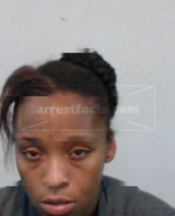 Jasmine Amesha Perkins