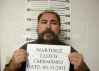 Lloyd James Martinez