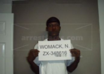 Noel Alexander Womack