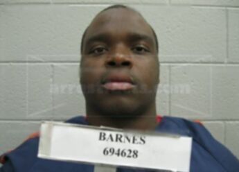 Darius Dale Barnes