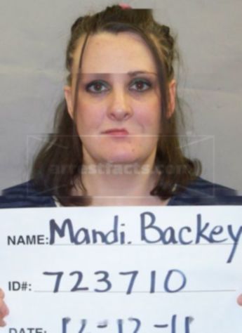 Mandi Lynne Backey