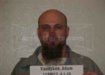 Adam M Vandyken