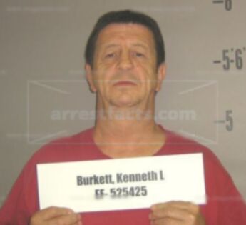 Kenneth L Burkett