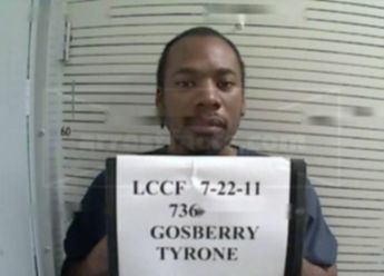 Tyrone Gosberry Jr.