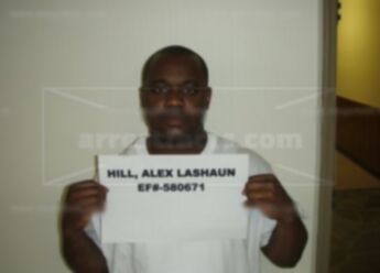 Alex Lashaun Hill