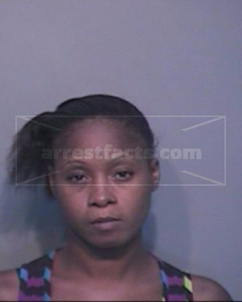 Arneshia Keiundre Stallworth