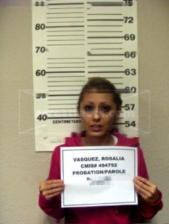 Rosalia Vasquez