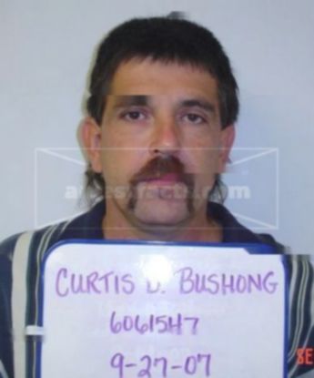 Curtis Dale Bushong