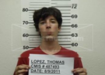 Thomas Phillip Lopez