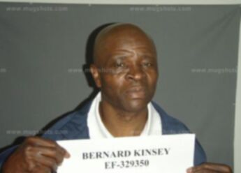 Bernard Kinsey