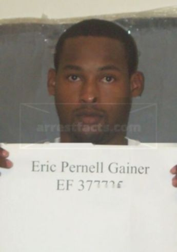 Eric Pernell Gainer