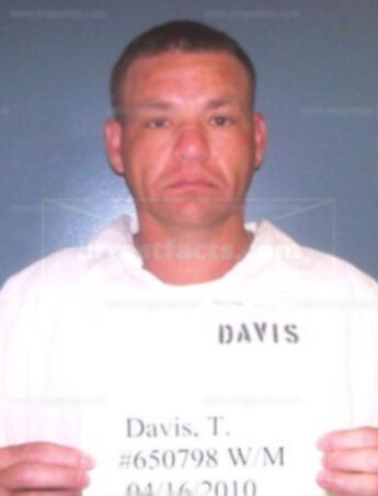 Timothy Len Davis