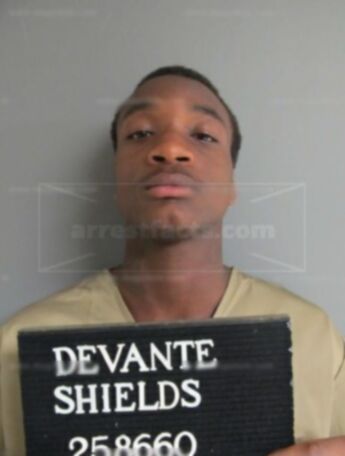 Devante Shields