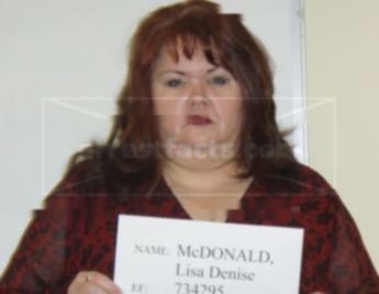 Lisa Denise Mcdonald