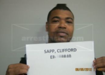 Clifford Odean Sapp