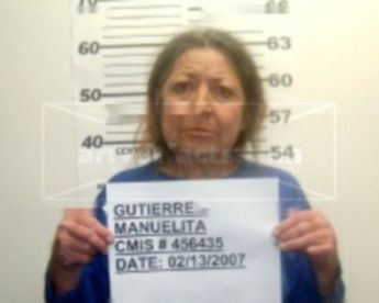 Manuelita Marcella Gutierrez