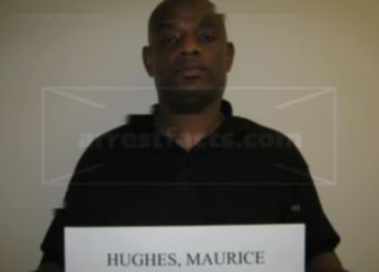 Maurice Ramone Hughes