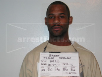 Jamar Jerome Brady