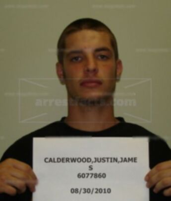 Justin James Calderwood